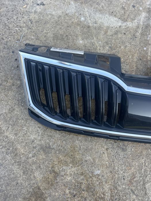 Решетка за Шкода Октавиа mk3