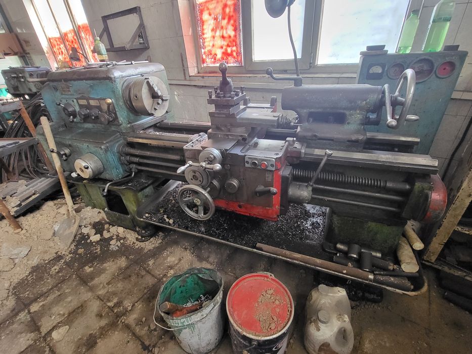 Станки металлообработки