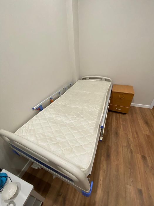 Кровать для лежачих больных