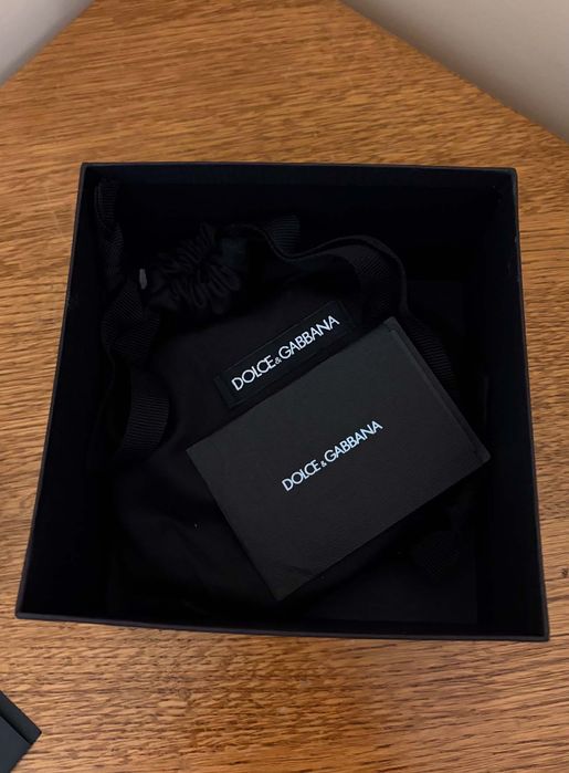 Мужской ремень DOLCE & GABBANA