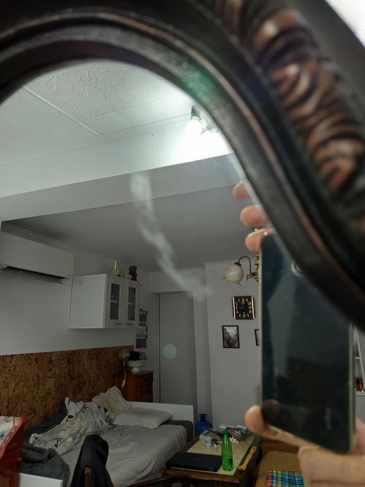 Огледало резба 90 / 47 см