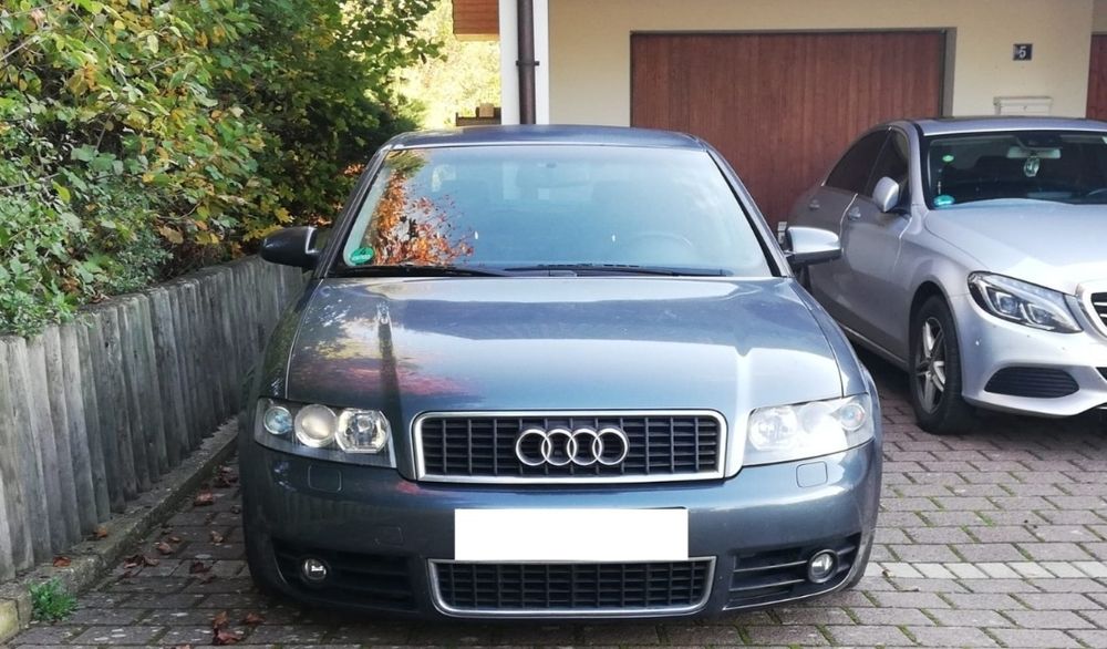 Vand Audi A4 B6 1.8t