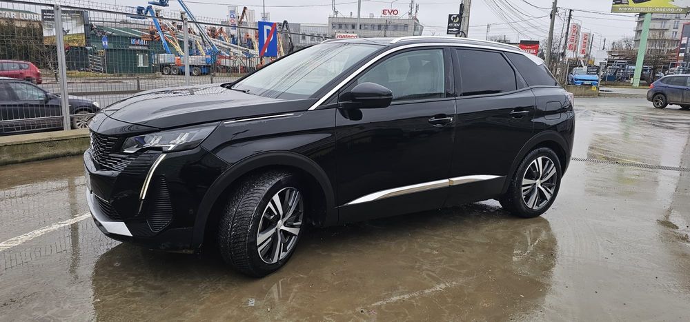 Peugeot 3008 plug-in hibrid