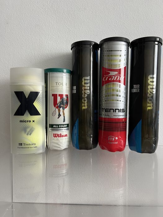 Mingi tenis wilson roland garos