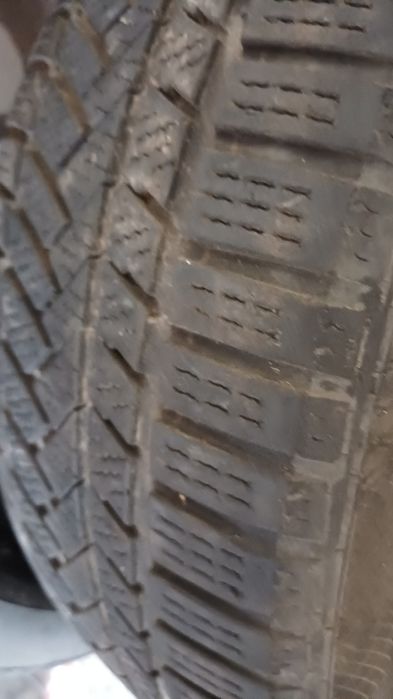 Anvelope Iarna Continental 215/55/17