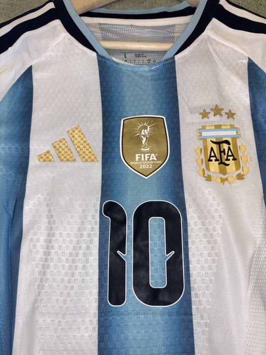 Argentina Home World Cup