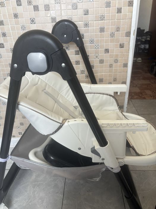 Стул дл кормления ребенка