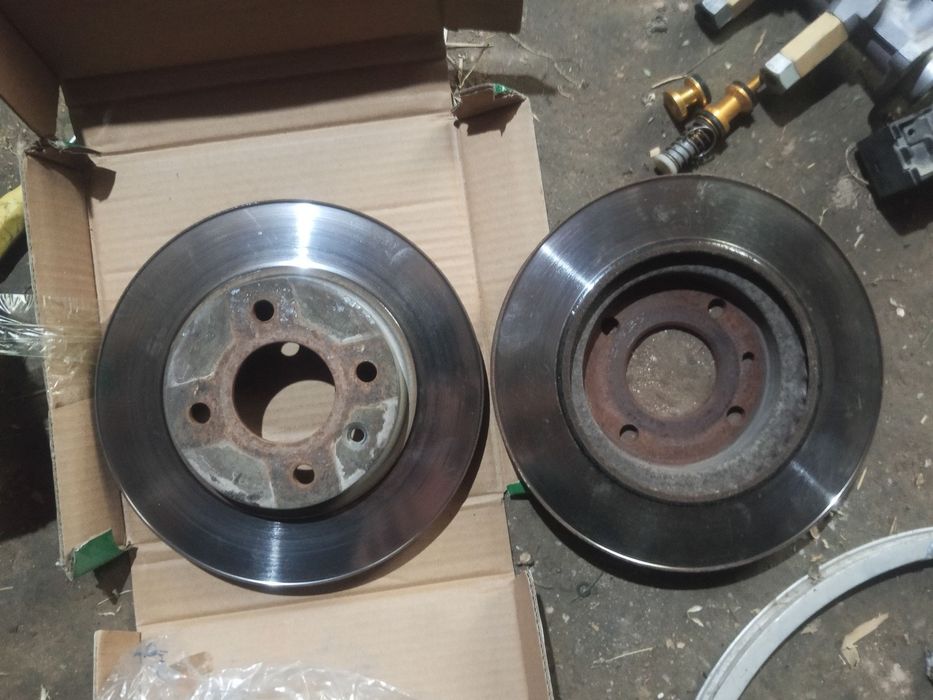 Cobalt odil tormoz disk Cobalt orqa banfer holati yaxshi