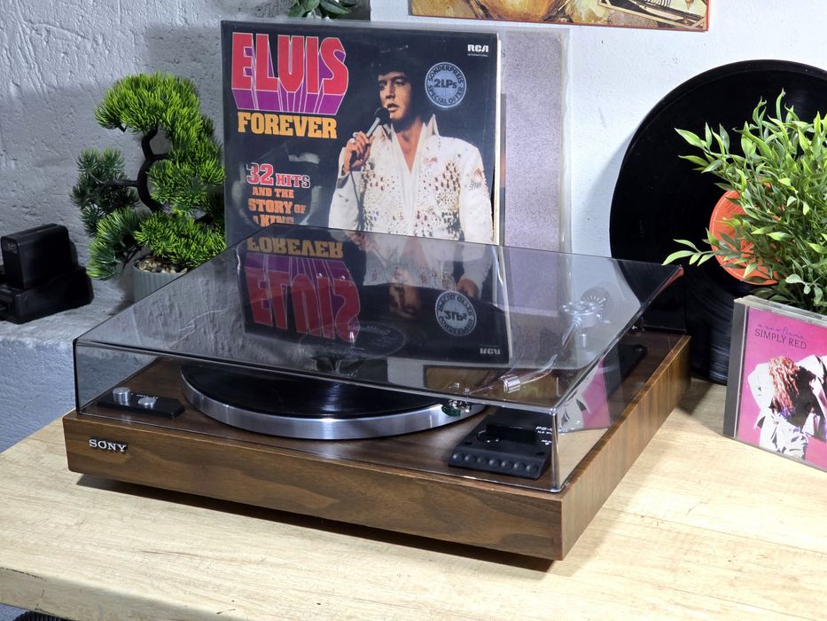 Pick-up SONY PS-1150, stereo turntable, nuc ,made in japan,  hi-fi