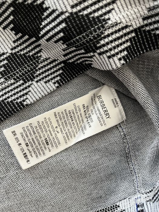 Мъжка тениска Burberry