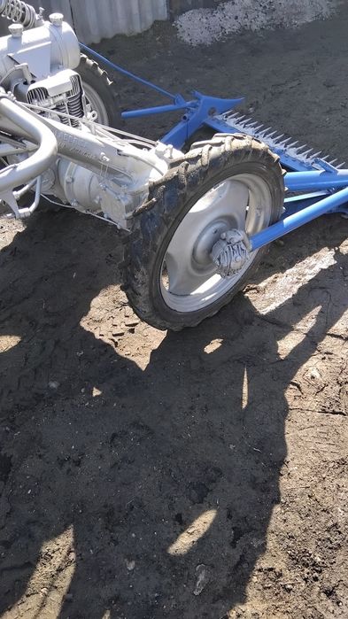 Cositoare coasa bcs nibbi