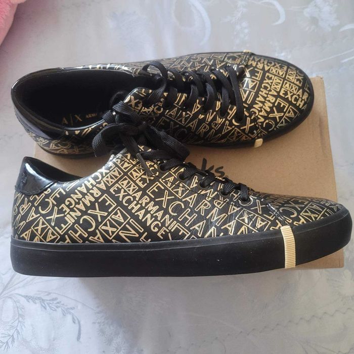 Armani Exchange кецове