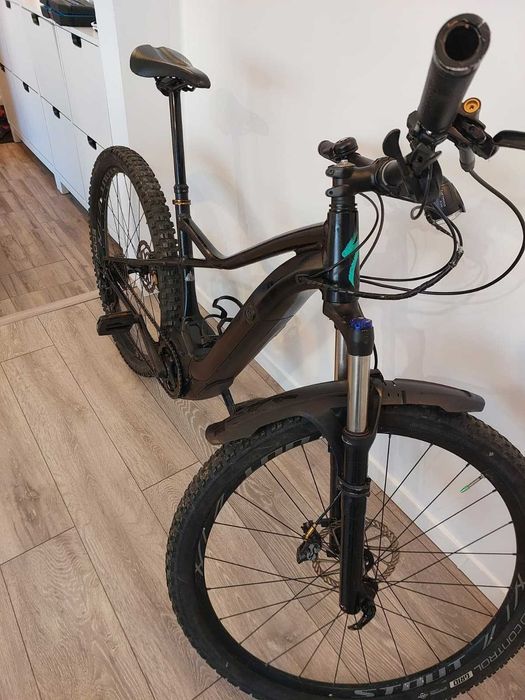 MTB Turbo Levo Hardtail 2017