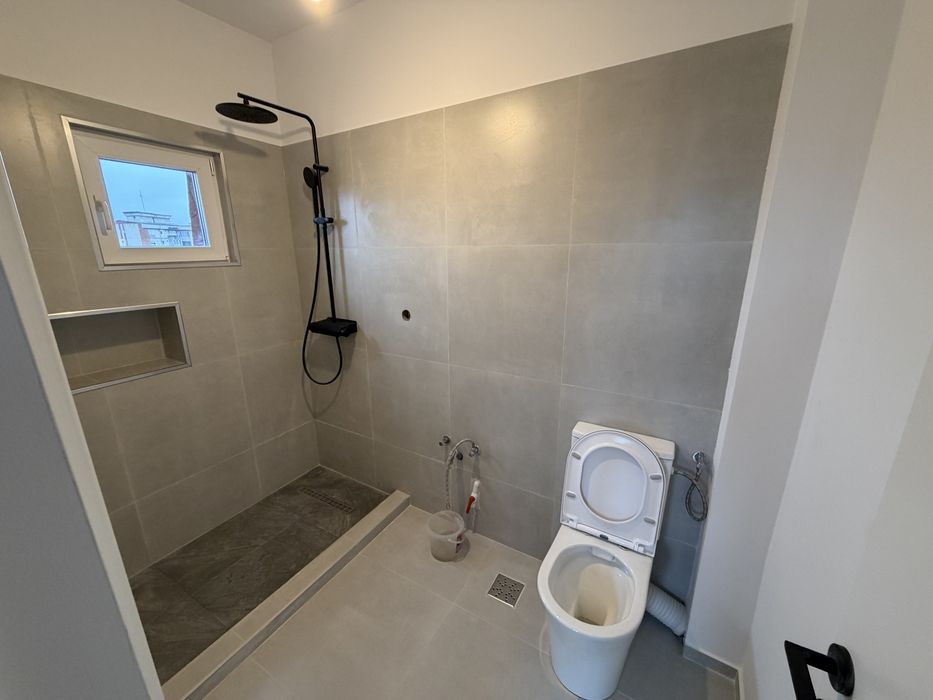 Apartament cu scară interioară