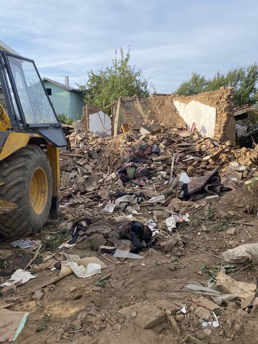 Услуги с комбиниран и мини багер