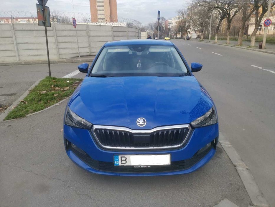 Scoda Scala Ambition