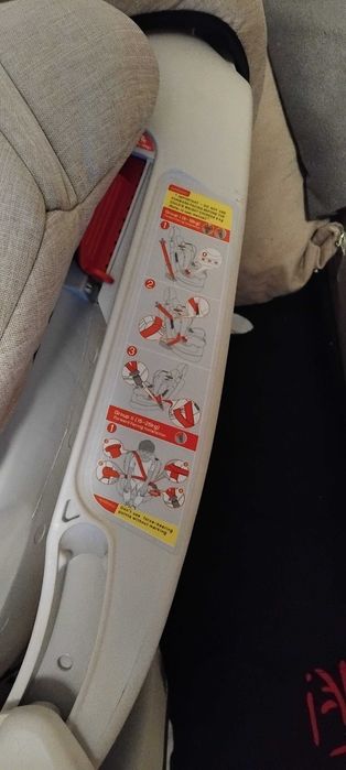 Детски стол за кола Лорели от 0 до 25кг