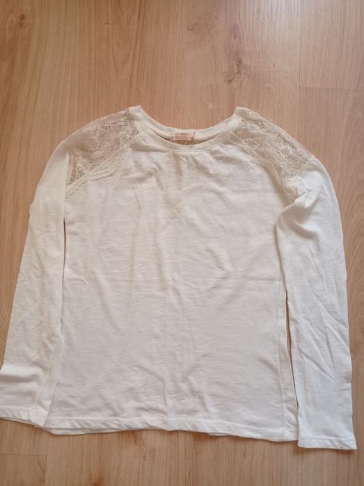 Пролетно-есенни блузки на Bershka