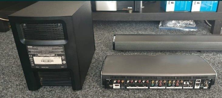 Bose Lifestyle 135 / Wireless
