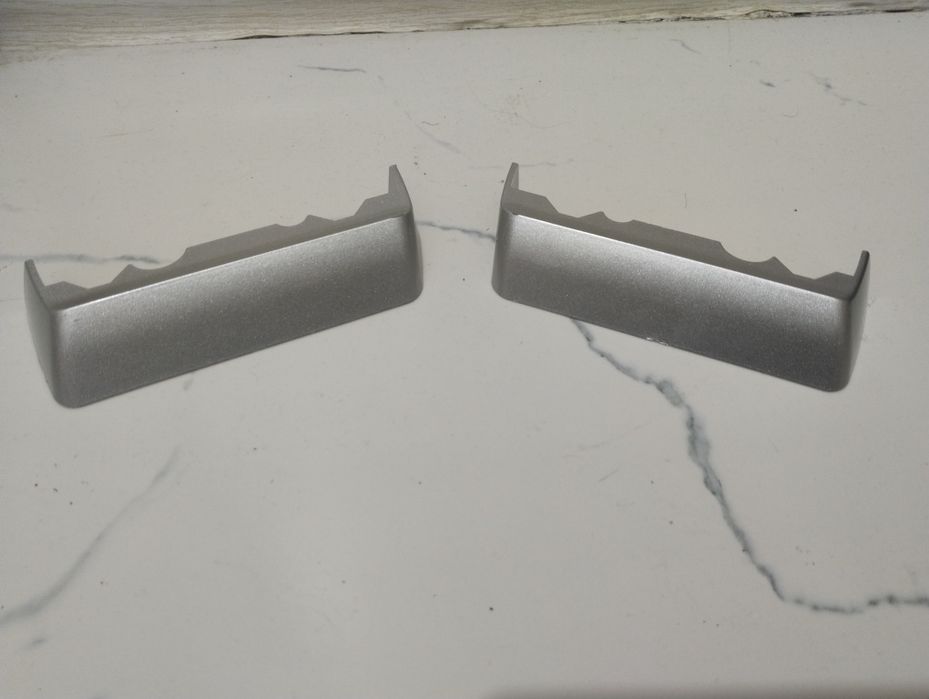 Заглушки на рейлинги Прадо 150