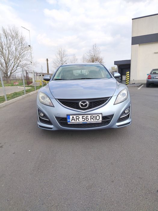 Mazda 6 , 2.0 benzina