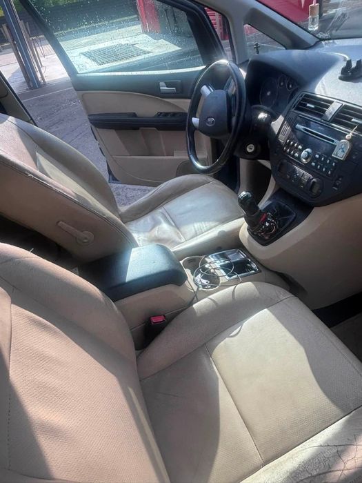 FORD Focus C-Max 2007 — imagine 3