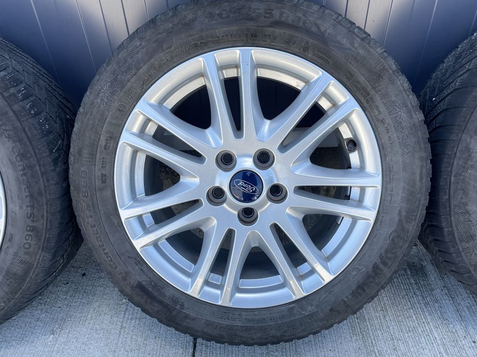 Jante aliaj Ford Focus