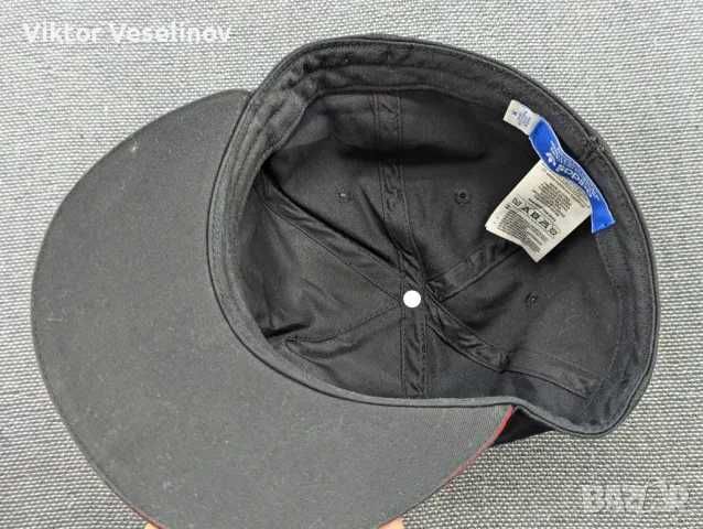 Adidas Rasta Шапка с Козирка Размер Размер Размер M Snapbag Trefoil