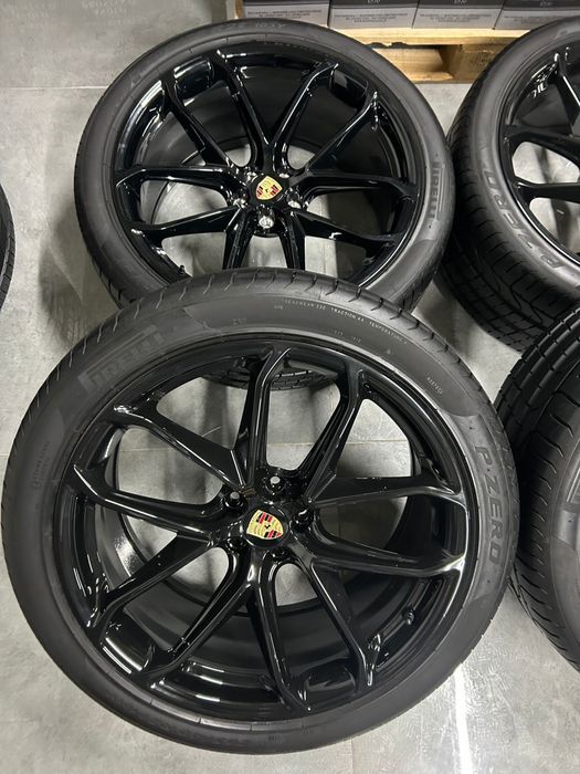Jante Porsche Macan GTS  pe 21 vara
