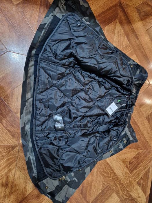 Детско яке за лов и риболов ,камуфлаж