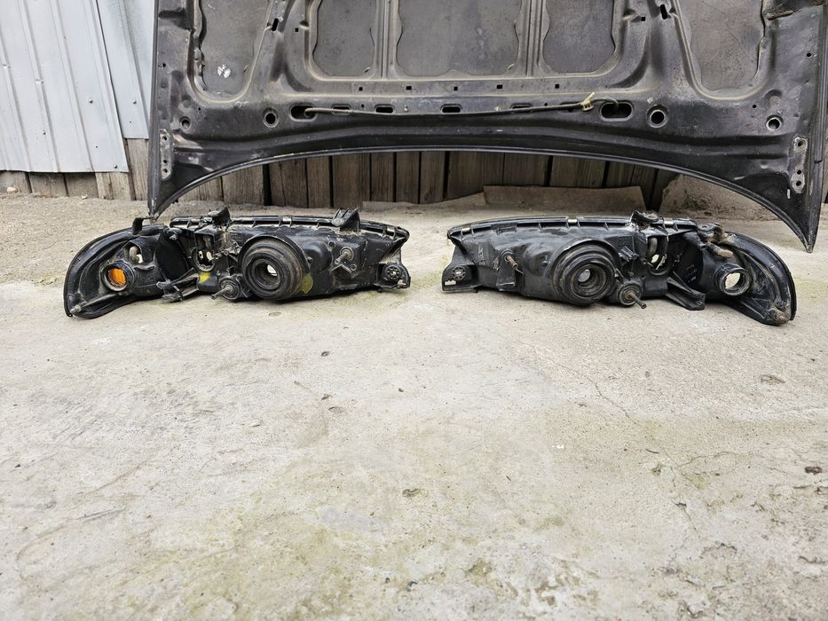 Продам запчасти субару