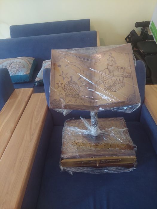 Домбыра кара агаш подкураник