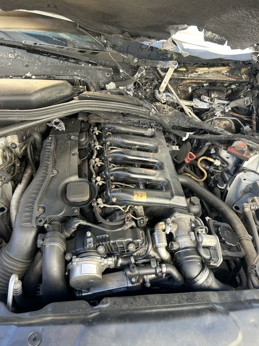 НА ЧАСТИ! BMW E60 530d 231