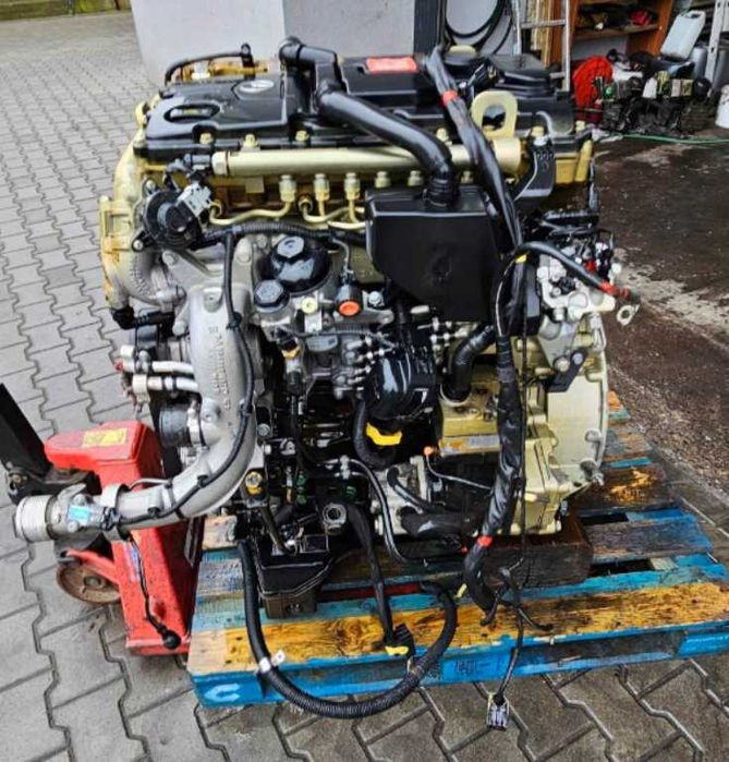 Motor complet camion Mercedes OM934 Euro 6 Atego Actros 210 240 CP