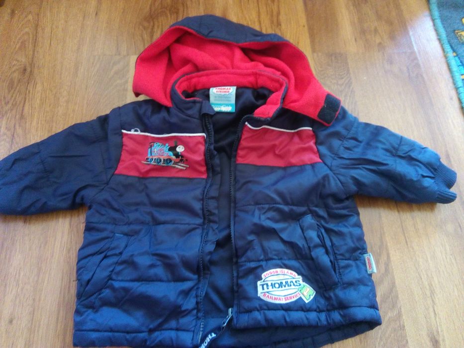 детско яке Тhomas and Friends