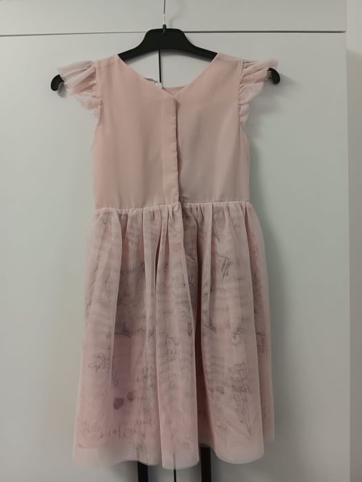 Rochita Disney marime 122