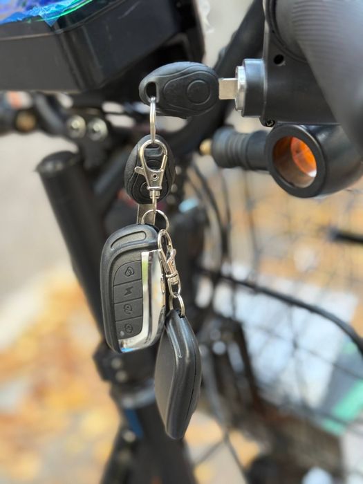 Новый электронный велосипед 24 прав не требуется Скидка до 25 01 26