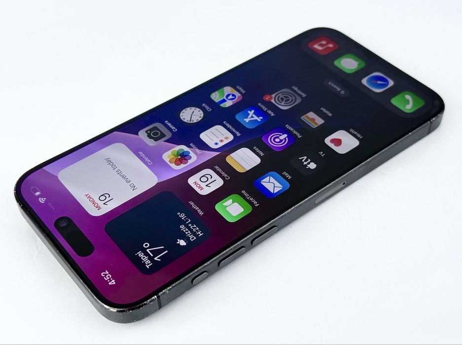 Apple iPhone 15 Pro Max 256GB Titanium Black Отличен