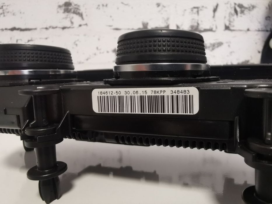 Управление, климатик, климатроник VW GOLF, PASSAT, TIGUAN