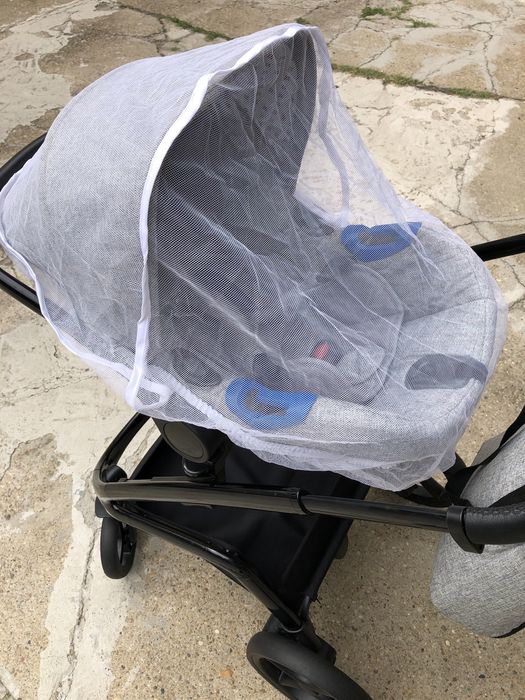 Детска количка 3 в 1