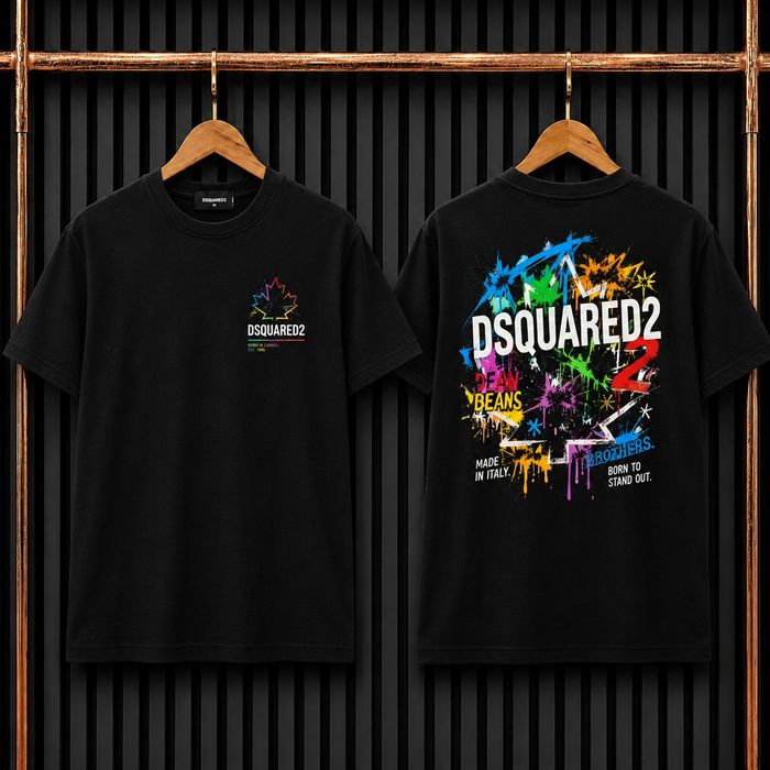 DSQUARED тениски
