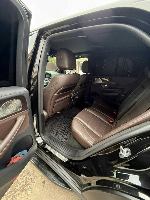 Mercedes-Benz GLE 450 4MATIC