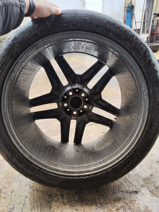 Джанти с гуми  22" за  Mercedes