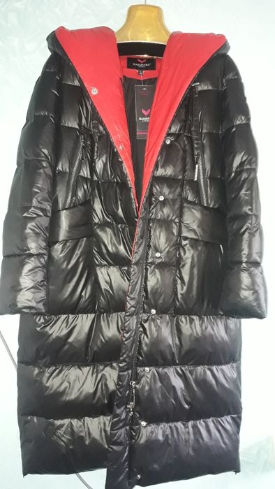 Продам новый пуховик