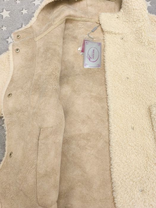 Продам новую шубку теди