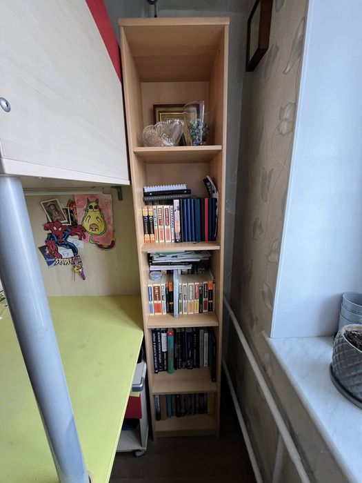 Детская мебель с креслом-кроватью