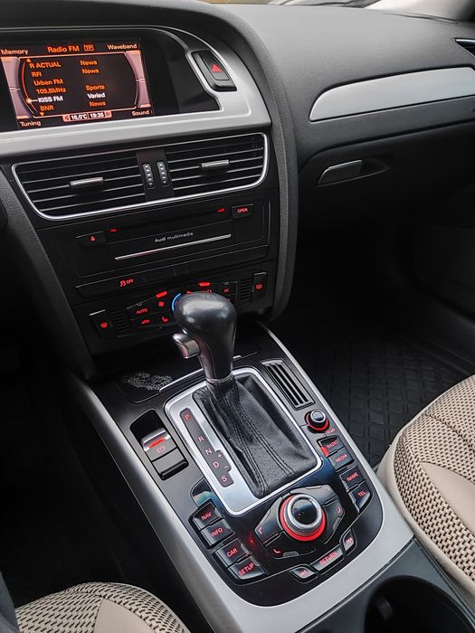 Audi A4, diesel,  înmatriculat, Proprietar