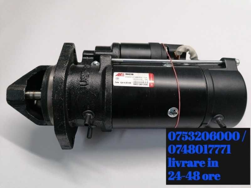 electromotor tractor Same