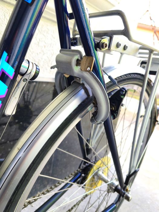 Велосипед германский