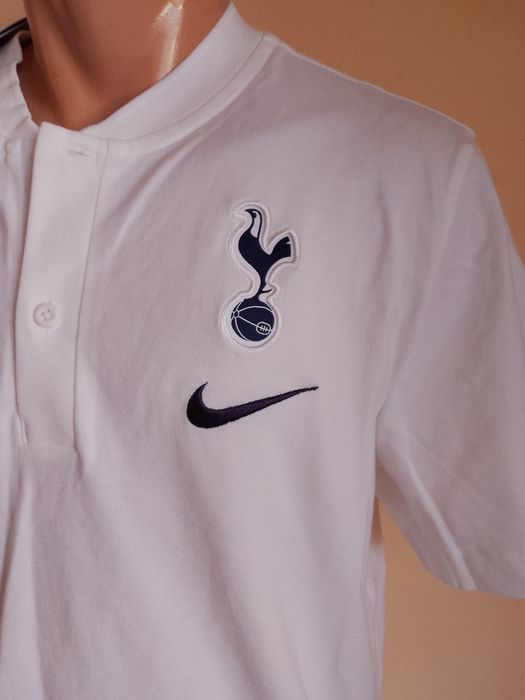 Tricou Fotbal Polo Tottenham Hotspur 2020-21 Nou